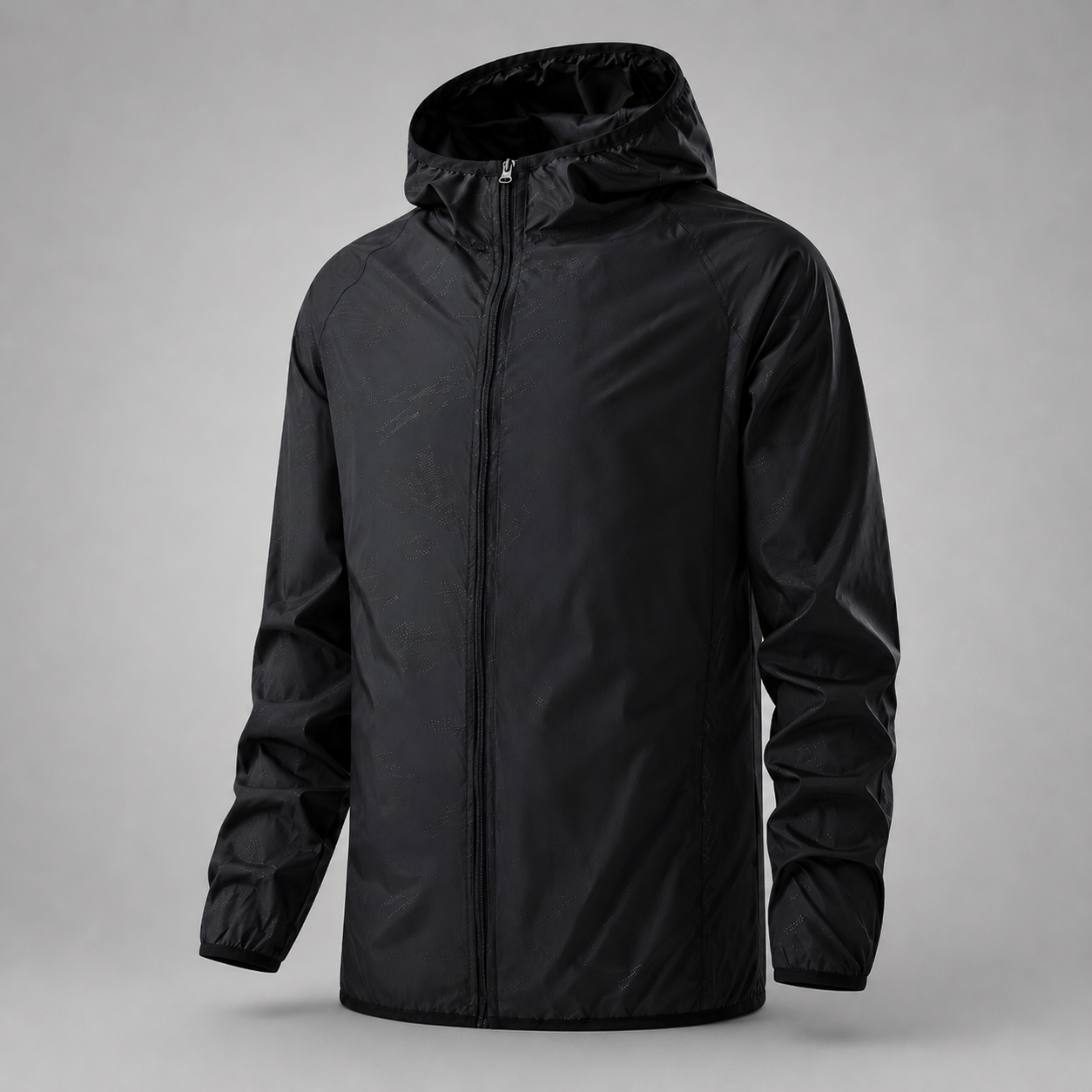 AeroShield Lightweight Hooded Windbreaker