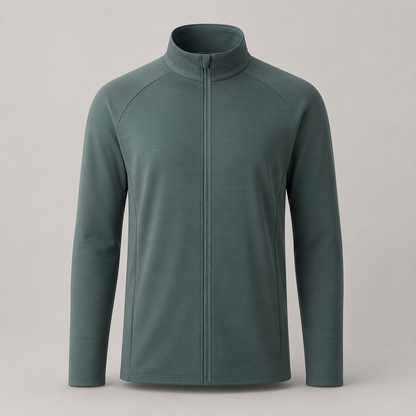 Evergreen Performance Full-Zip Jacket