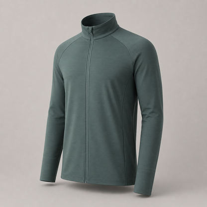 Evergreen Performance Full-Zip Jacket
