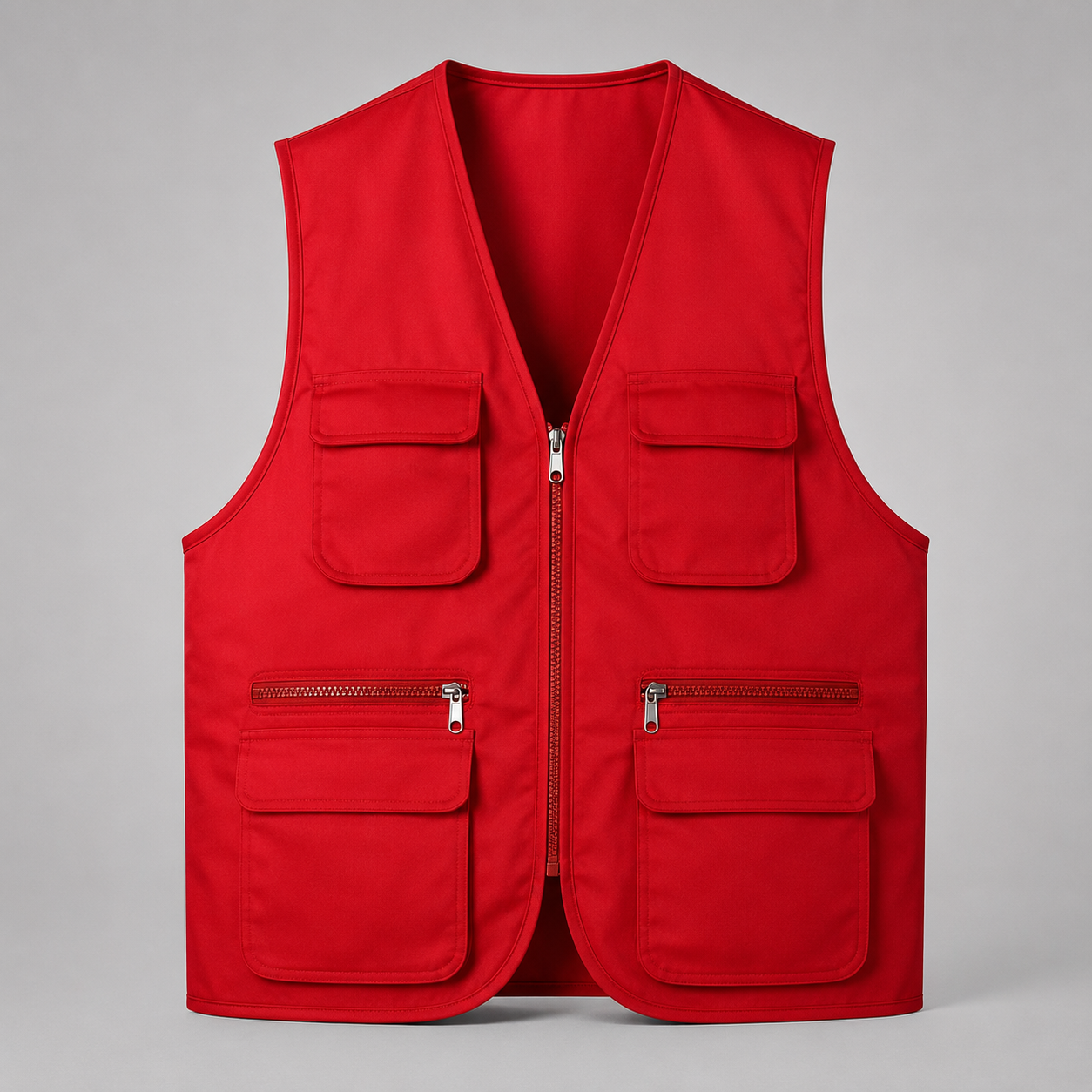 TrailGuard Multi-Pocket Utility Vest