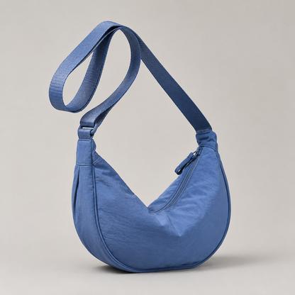Skyline Crescent Shoulder Bag