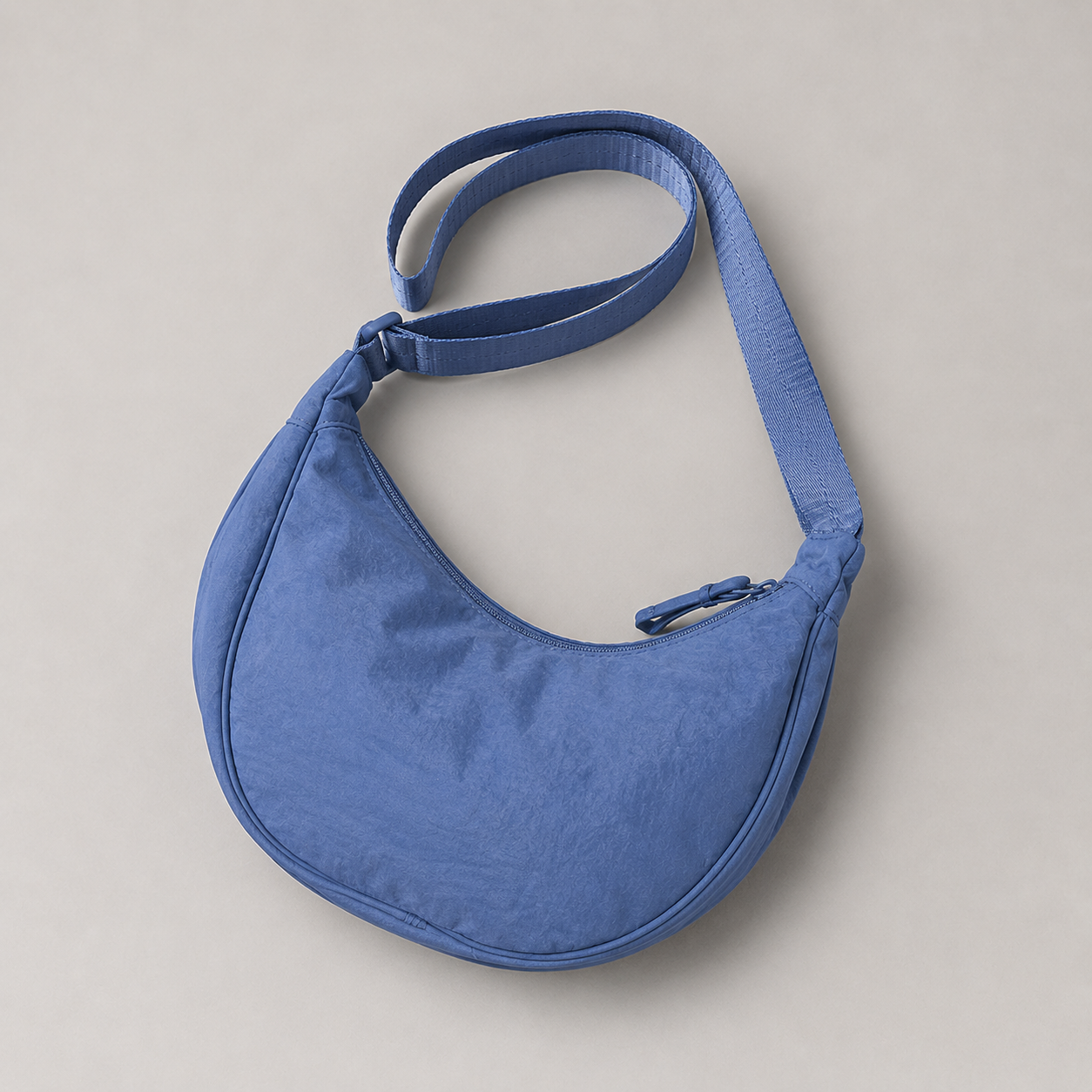 Skyline Crescent Shoulder Bag