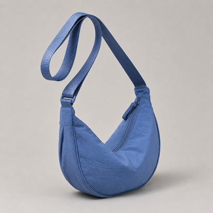 Skyline Crescent Shoulder Bag