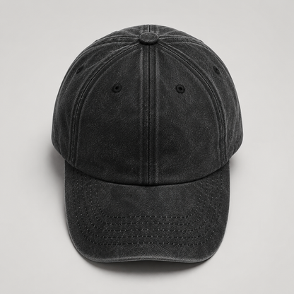 Vintage Wash Baseball Cap