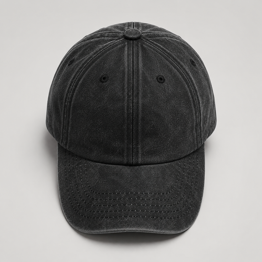 Vintage Wash Baseball Cap