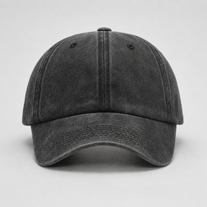 Vintage Wash Baseball Cap