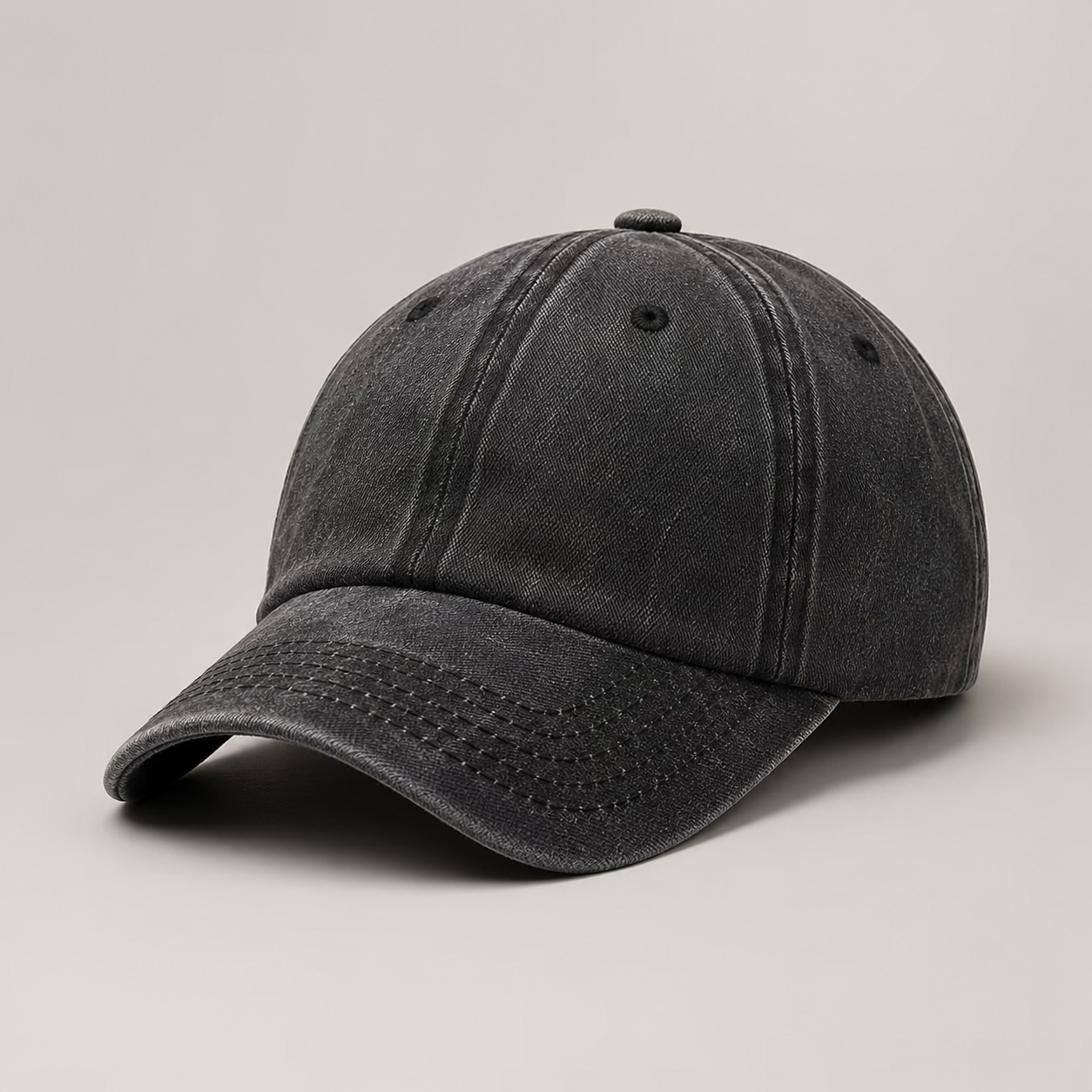Vintage Wash Baseball Cap