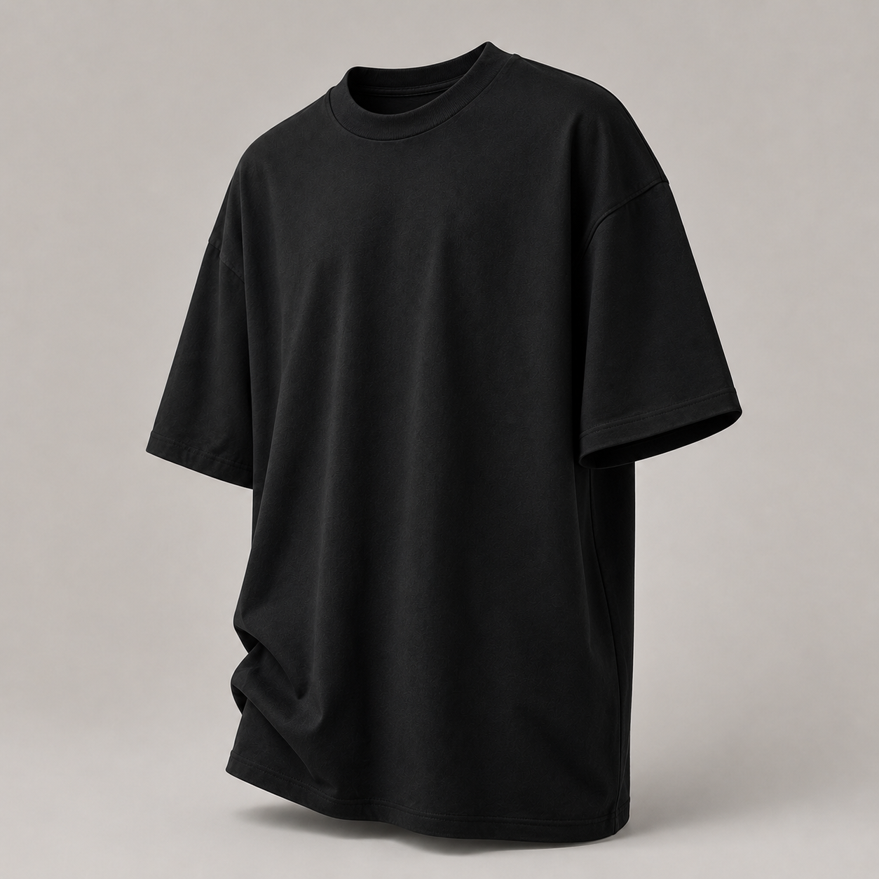 Everyday Oversized Crewneck Tee