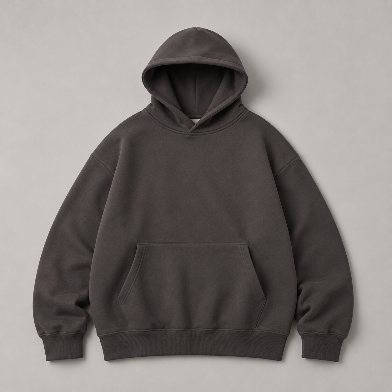 Essential Oversized Pullover Hoodie
